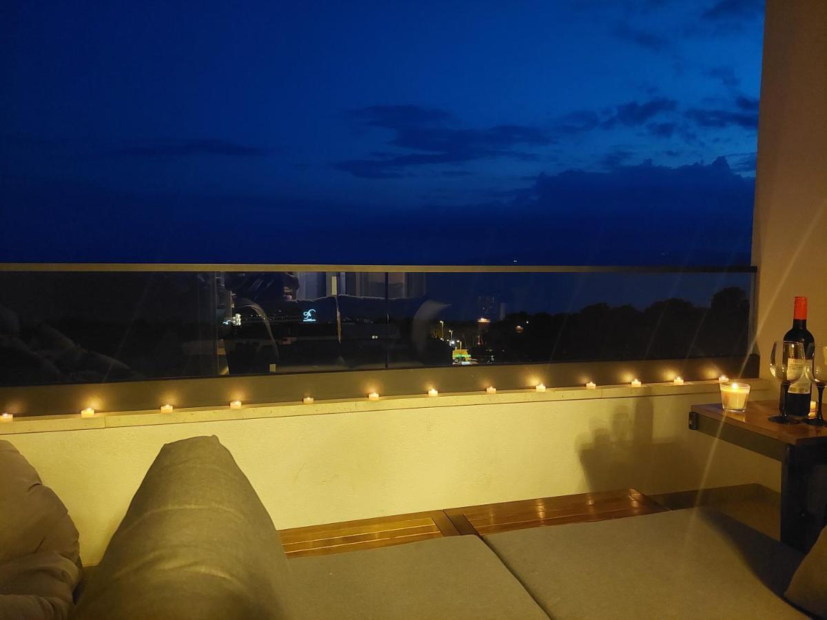 Apartman Aria De Lux Makarska Eksteriør billede