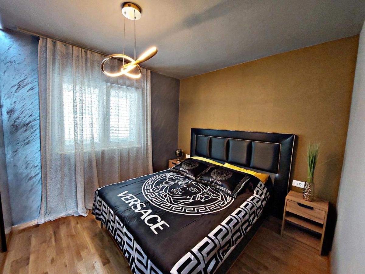 Apartman Aria De Lux Makarska Eksteriør billede