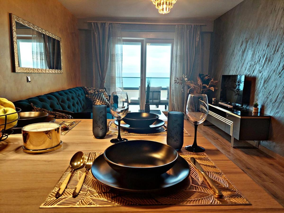 Apartman Aria De Lux Makarska Eksteriør billede