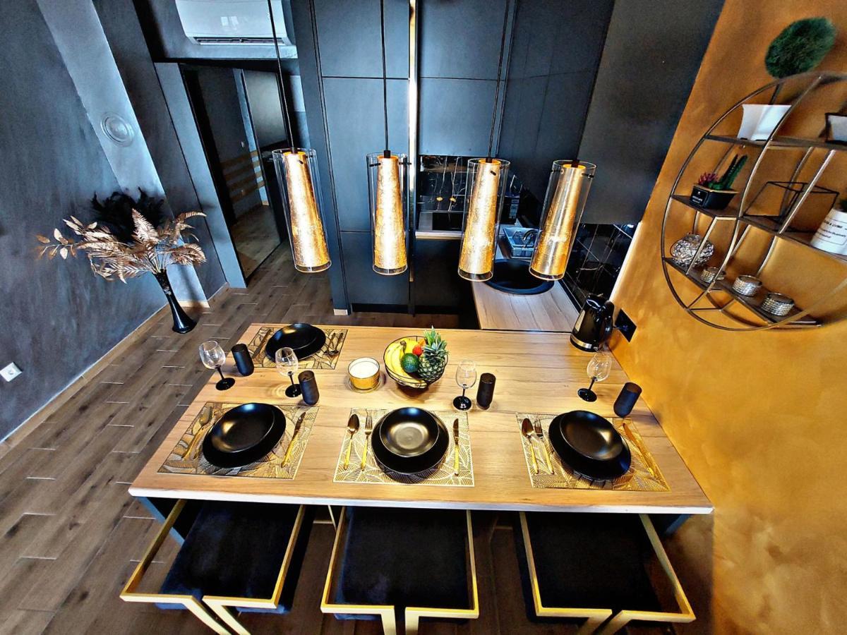 Apartman Aria De Lux Makarska Eksteriør billede