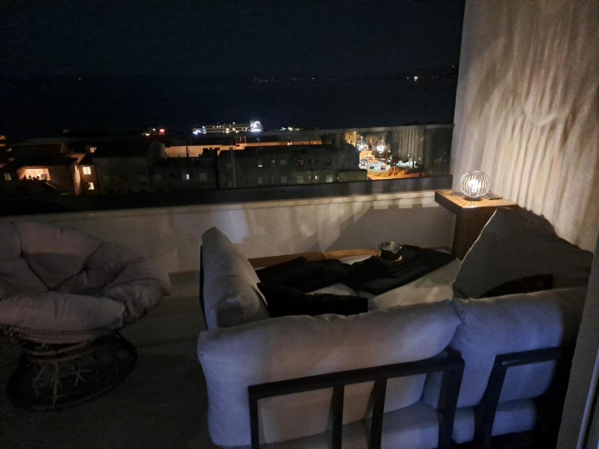 Apartman Aria De Lux Makarska Eksteriør billede