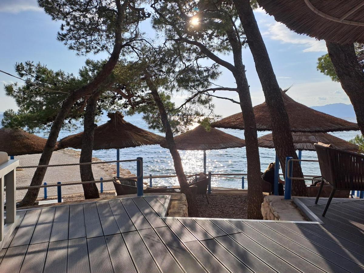 Apartman Aria De Lux Makarska Eksteriør billede