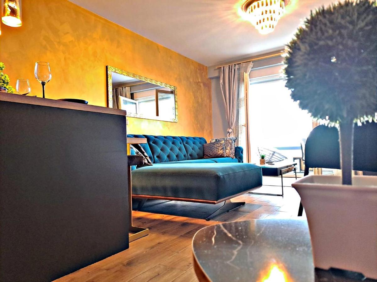 Apartman Aria De Lux Makarska Eksteriør billede