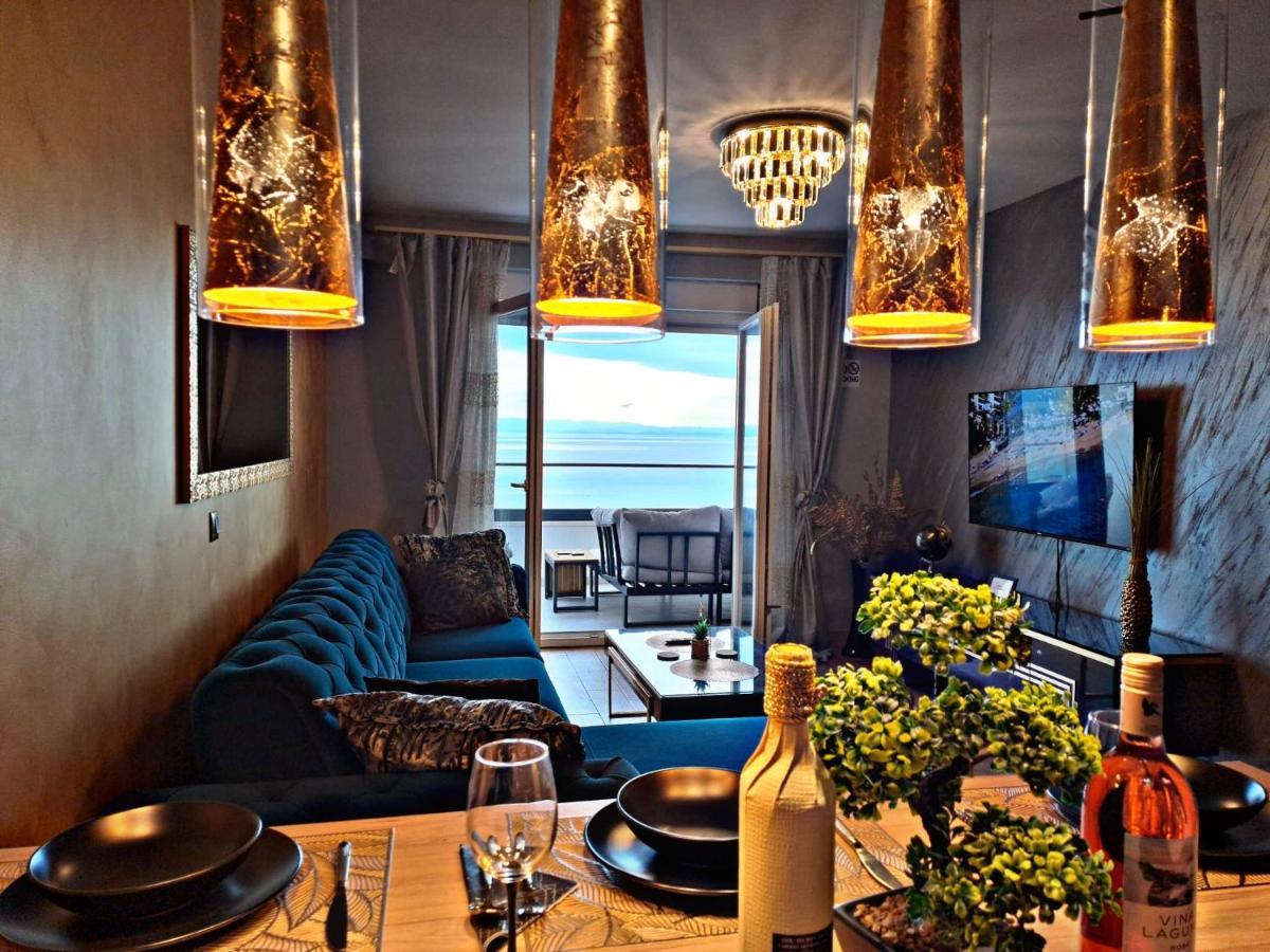 Apartman Aria De Lux Makarska Eksteriør billede