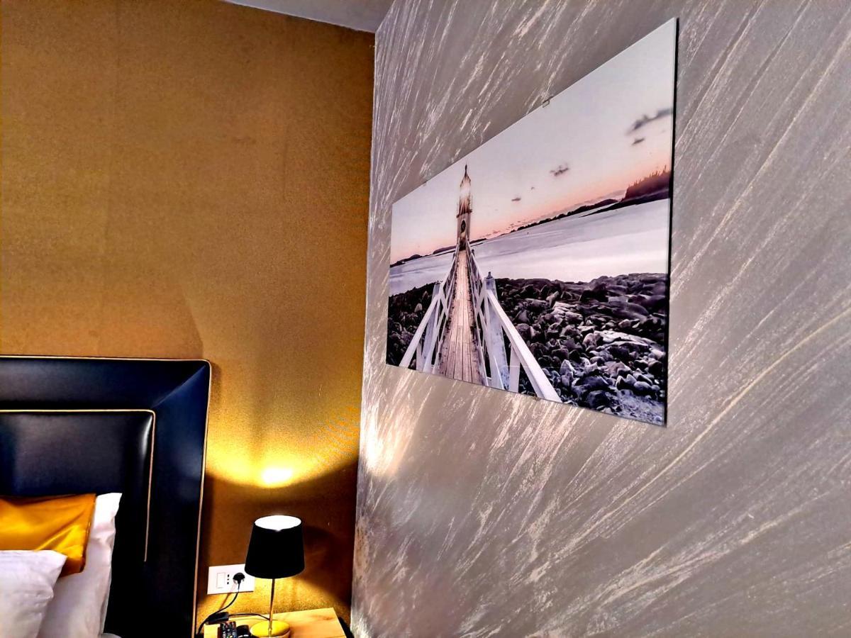 Apartman Aria De Lux Makarska Eksteriør billede
