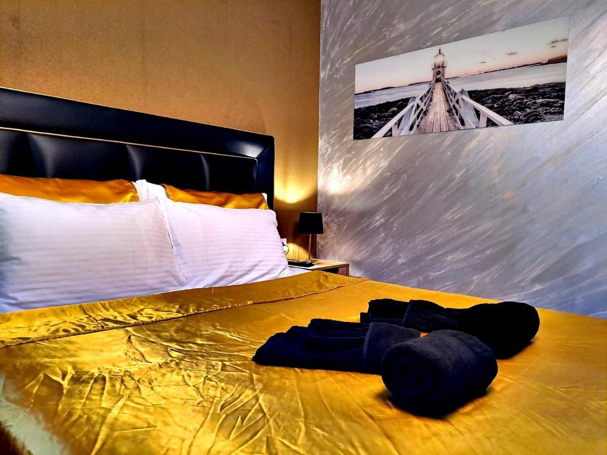 Apartman Aria De Lux Makarska Eksteriør billede