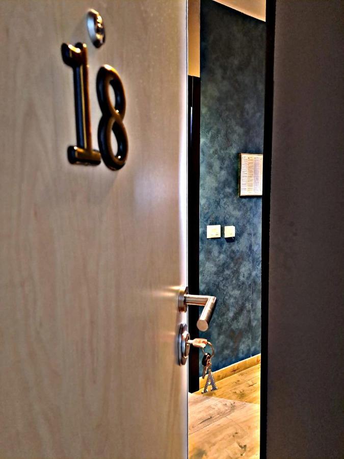 Apartman Aria De Lux Makarska Eksteriør billede