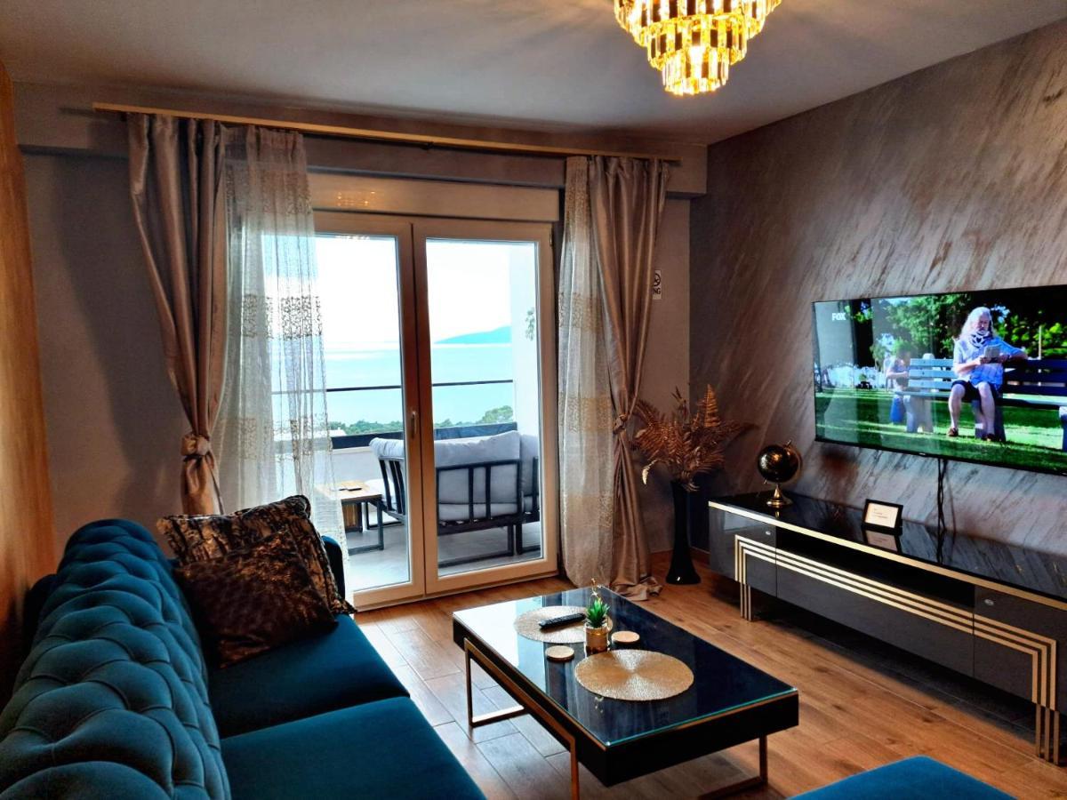 Apartman Aria De Lux Makarska Eksteriør billede