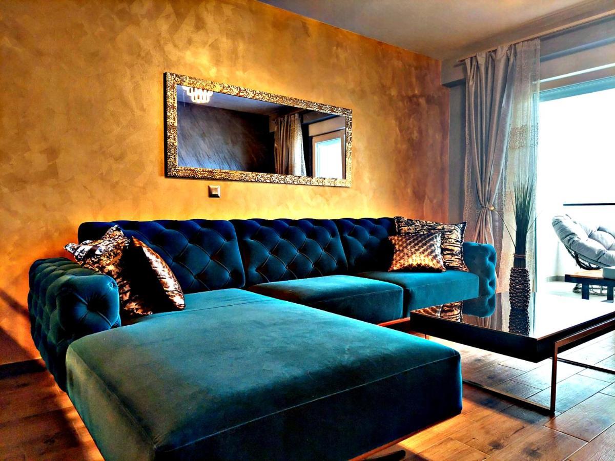Apartman Aria De Lux Makarska Eksteriør billede