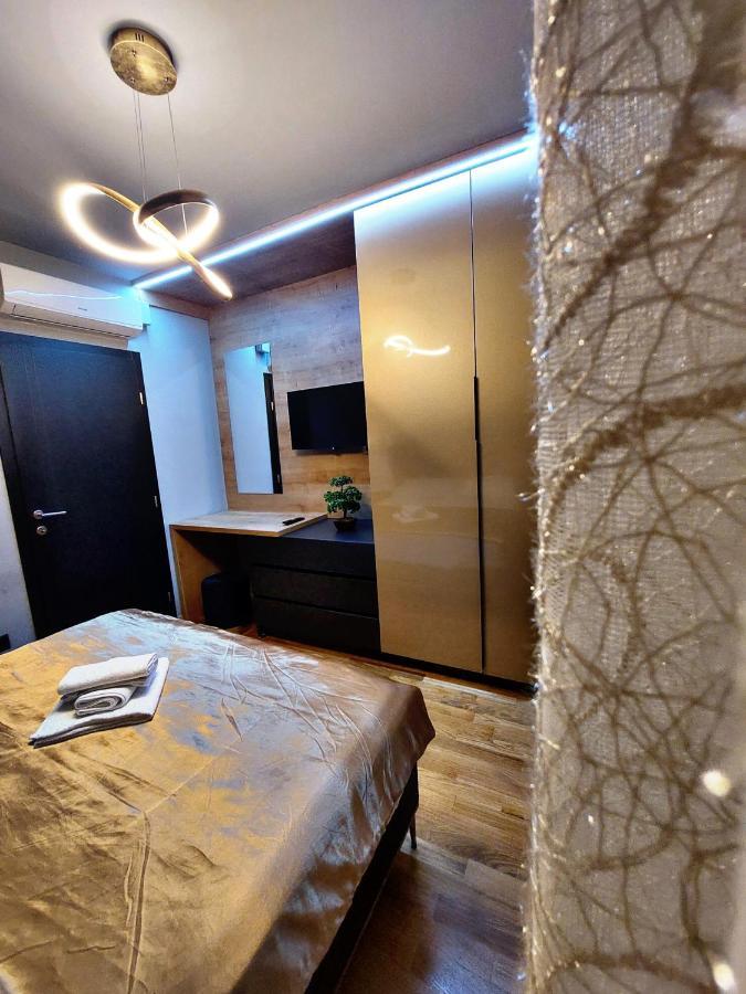 Apartman Aria De Lux Makarska Eksteriør billede