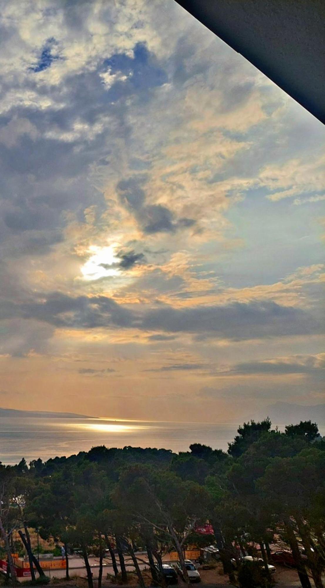 Apartman Aria De Lux Makarska Eksteriør billede
